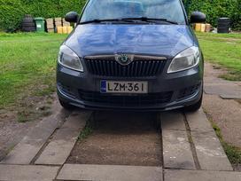 Skoda Fabia, 1.2 l., hatchback