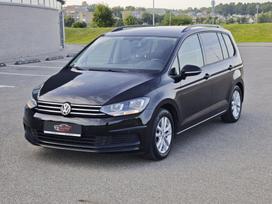 Volkswagen Touran, 2.0 l., mpv / minivan