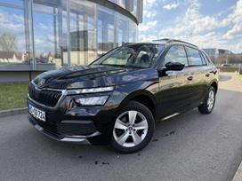 Skoda Kamiq, 1.0 l., Внедорожник / Кроссовер