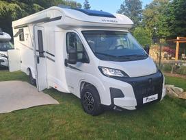 Itineo PM 740 20 th Anniversary, campers