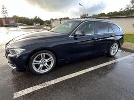 BMW 320, 2.0 l., Универсал