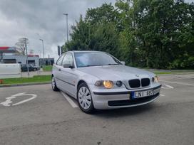 BMW 316, 1.8 l., Хэтчбек