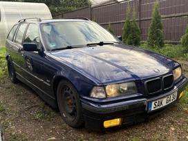 BMW 316, 1.6 l., Универсал