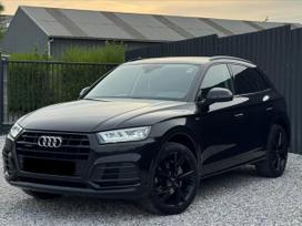 Audi Q5, 2.0 l., Внедорожник / Кроссовер
