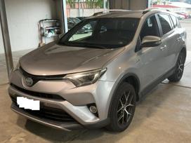 Toyota RAV4, 2.5 l., off-road / crossover