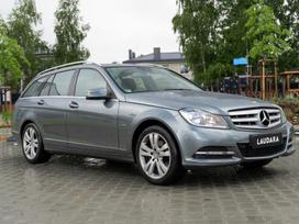 Mercedes-Benz C220, 2.1 l., Универсал