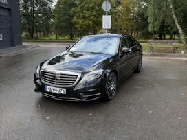 Mercedes-benz S350, 3.0 l., sedanas