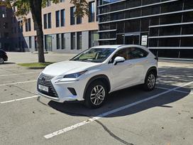 Lexus NX 300h, 2.5 l., Внедорожник / Кроссовер