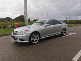 Mercedes-Benz S350, 3.0 l., saloon / sedan