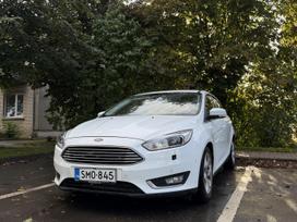 Ford Focus, 1.5 l., universalas