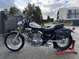 Yamaha XV (Virago) 535cc, чопперы / круизеры / custom