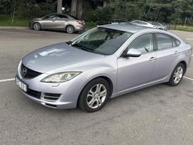 Mazda 6, 1.8 l., Хэтчбек