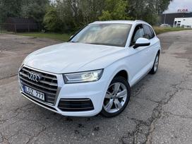 Audi Q5, 2.0 l., Внедорожник / Кроссовер