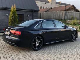 Audi A8 L, 4.0 l., limousine