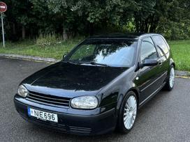 Volkswagen Golf, 1.9 l., hečbeks
