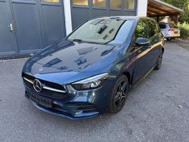 Mercedes-Benz B250, 1.3 l., Минивэн