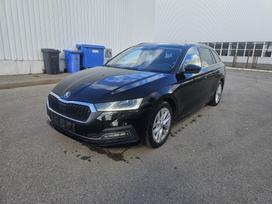 Skoda Octavia, 1.5 l., Универсал