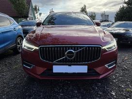 Volvo XC60, 2.0 l., visurgājējs / krosovers