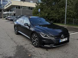 Volkswagen Arteon, 2.0 l., hatchback