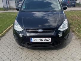 Ford S-MAX, 2.0 l., mpv / minivan