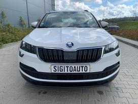 Skoda Karoq, 1.6 l., Внедорожник / Кроссовер