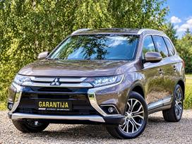Mitsubishi Outlander, 2.3 l., off-road / crossover