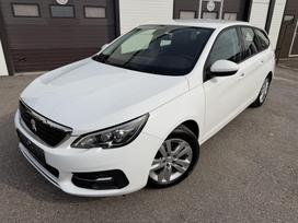 Peugeot 308, 1.2 l., Универсал