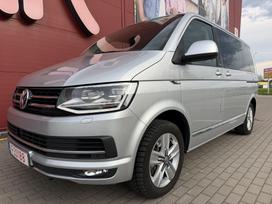 Volkswagen Multivan, 2.0 l., passenger minibus