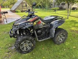 Yamaha -kita- 700cc, квадроциклы