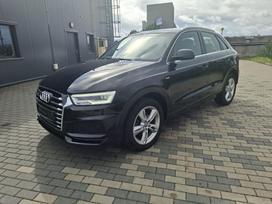 Audi Q3, 1.4 l., Внедорожник / Кроссовер