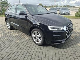 Audi Q3, 1.4 l., off-road / crossover