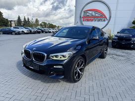 BMW X4, 2.0 l., off-road / crossover