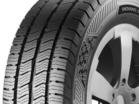 Barum SnoVanis 3, зимние 215/60 R16
