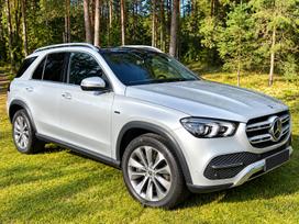 Mercedes-Benz GLE350, 2.0 l., off-road / crossover