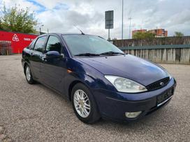 Ford Focus, 2.0 l., Седан