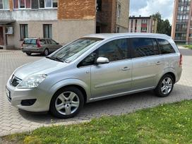 Opel Zafira, 1.8 l., Минивэн