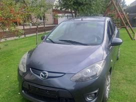 Mazda 2, 1.6 l., hečbekas