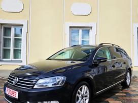 Volkswagen Passat, 2.0 l., Универсал