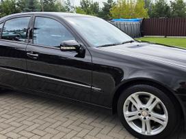 Mercedes-Benz E280, 3.0 l., Седан