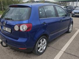 Volkswagen Golf Plus, 1.6 l., hečbeks