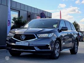Acura MDX, 3.5 l., off-road / crossover
