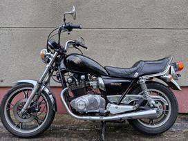 Suzuki GS 450cc, choppers