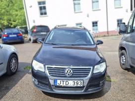 Volkswagen Passat, 2.0 l., wagon