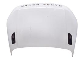Land Rover Evoque hood (front, rear)