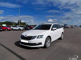 Skoda Octavia, 2.0 l., Универсал