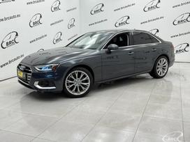 Audi A4, 2.0 l., saloon / sedan