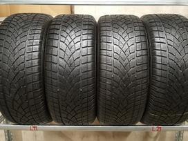 Dunlop SP WINTERSPORT3D apie 7mm, winter 265/50 R19