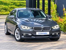 BMW 320, 2.0 l., saloon / sedan