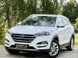 Hyundai Tucson, 1.7 l., Внедорожник / Кроссовер