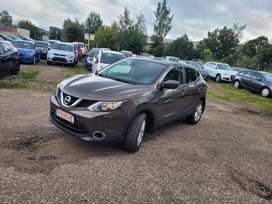 Nissan Qashqai, 1.2 l., Внедорожник / Кроссовер